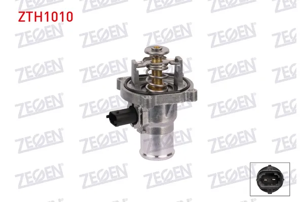 Termostat Gövdesi  Fiat Croma (194)(06.2005->)  ZEGEN ZTH1010