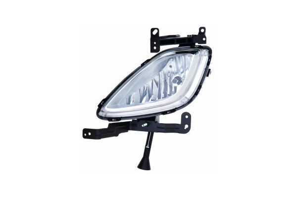 Sis Farı Ön Sol VORTEX V1504514