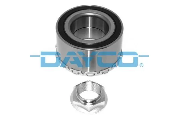 Teker Rulmanı Ön veya Arka Sağ veya Sol Mercedes Vito Kombi 4x4 (639)(09.2010->)  DAYCO KWD1184