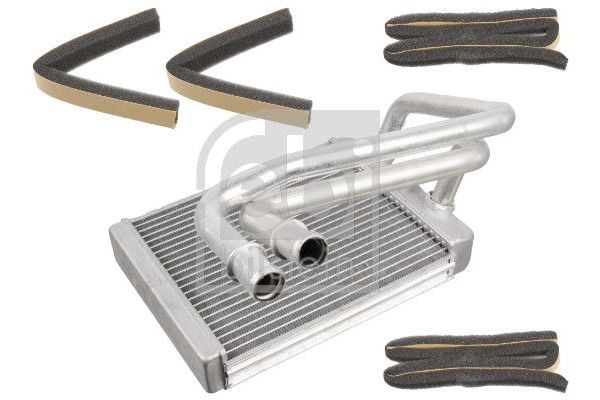 Kalorifer Radyatörü  FEBI BILSTEIN 172945