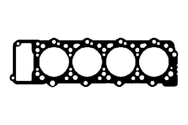 Silindir Kapak Contası  SUPSAN S0082140