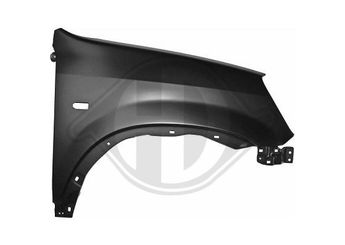 Çamurluk Ön Sağ SIMYI SYHD026G-001BR  60211S9A000ZZ 60211SCAE00ZZ