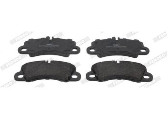 Fren Disk Balata Ön VALEO 671835  95B698151AA 9Y0698151 9Y0698151T 95B 698 151 AA 95B698151AQ 95B 698 151 AQ 9Y0 698 151 9Y0698151R 9Y0 698 151 R 9Y0 698 151 T