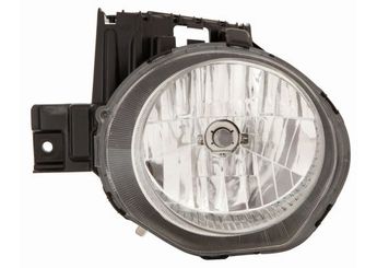 Far Lambası Sol DEPO 215-11D8L-LD-EM  260601KA0A 26060-1KA0A