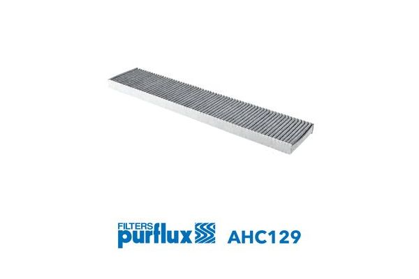 Polen Filtresi  Volkswagen Sharan (7M6/7M9)(04.2000->2010)  PURFLUX AHC129