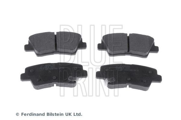 Fren Disk Balata Arka Kia Rio (UB)(2011->)  BLUE PRINT ADG042154
