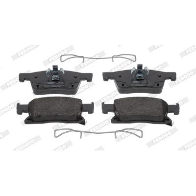 Fren Disk Balata Ön Opel Astra K Sports Tourer (10.2015->)  FERODO FDB4934