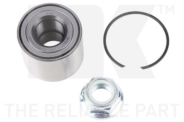 Teker Rulmanı Arka Sağ veya Sol Renault Scenic II (06.2003->)  GMB GH0014R0