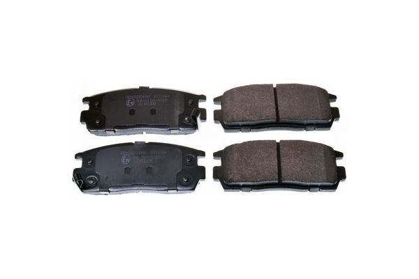 Fren Disk Balata Arka Chevrolet Captiva (2006->)  AYD 60190AA