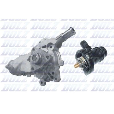 Devirdaim Su Pompası  OPEL ORJINAL 13386921