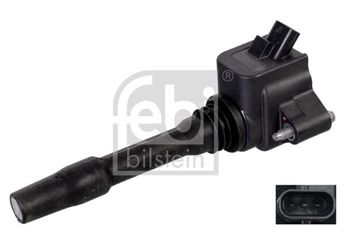 Ateşleme Bobini  FEBI BILSTEIN 176127  12137619385 12138615991 12138643360 12138647463 12138678438 12 13 7 619 385 12 13 8 615 991 12 13 8 643 360 12 13 8 647 463 12 13 8 678 438