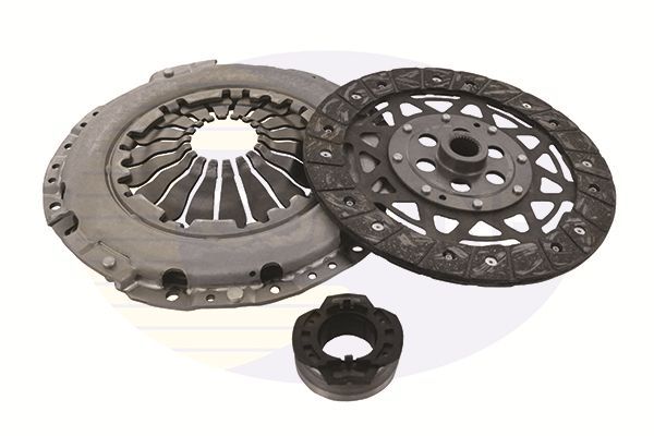 Debriyaj Seti  Audi A3 Sportback (8PA)(09.2004->)  EUROREPAR E247280