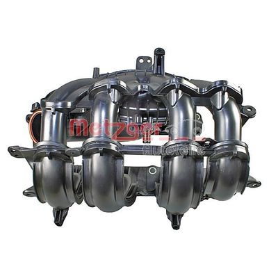 Manifold  Ford Fiesta (CB1)(2008->)  FORD ORJINAL 8A6G9424AC