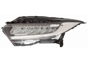 Far Lambası Sol DEPO 217-1197L-LDEM2  33150T7AG51 33150-T7A-G51 33150T7WS51 33150-T7W-S51 33150T8NP51