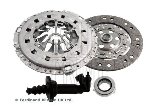 Debriyaj Seti  Volkswagen T5 Transporter P.Van/Minibüs (7H)(04.2003->2009)  BLUE PRINT ADBP300184