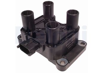 Ateşleme Bobini  DELPHI GN10365-12B1  370501002 YB026280 21110370501001 21110370501002 21110370501003 21110370501004 21113705010 21113-705010 21113745010 21113-745010 2111370501002 2111370501003 2111370501004