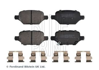 Fren Disk Balata Arka BLUE PRINT ADBP420073  42539412 042539412