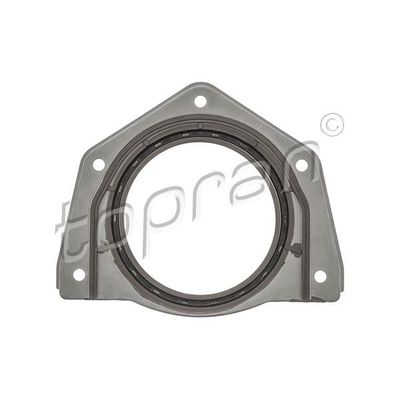 Krank Keçesi Ön Saab 9-5 4 Kapı (2001->)  TOPRAN 208 319