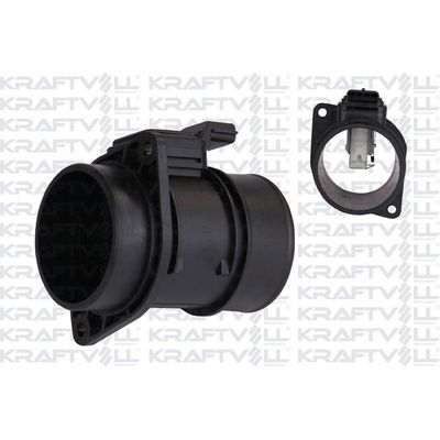 Hava Debimetresi  Renault Scenic II (06.2003->)  KRAFTVOLL 05060044