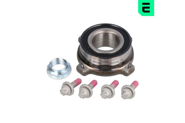 Teker Rulmanı Arka Sağ veya Sol OPTIMAL 502123