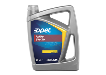 Motor Yağı (4 Lt) Fullife 5W30  OPET 5W30 4 LT FLF  