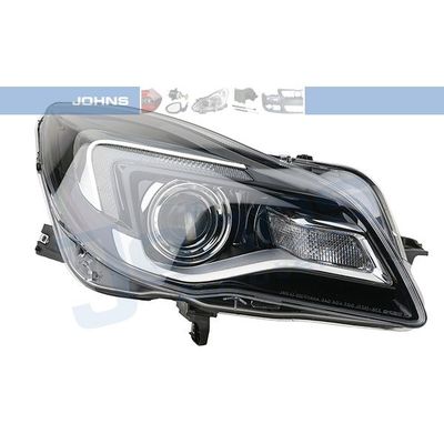 Far Lambası Sağ Opel Insignia A (2008->)  WAGENBURG 13409907