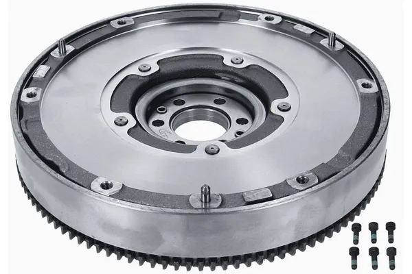 Volan  Mazda 3 Sedan (BL)(04.2009->)  SACHS 6366 000 055