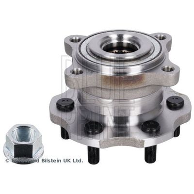 Teker Rulmanı Arka Sağ veya Sol Nissan Pathfinder 4/5 Kapı (R51)(01.2005->)  BLUE PRINT ADN18371