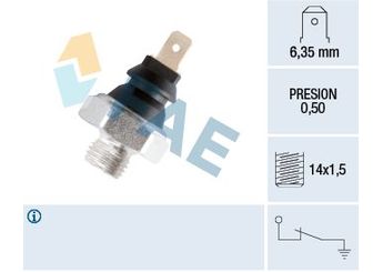 Yağ Müşürü  FAE 11250  510621 510 621 60504190 91521112 91.521.112 95494103 95.494.103 95556508 95.556.508 BNI5357 BNI-5357 92045 092045 9229006 092290.06 853621300 08 53 621 300 7702025645 77 02 025 645 3100759 31007594 3100759-4
