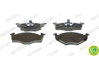 Fren Disk Balata Ön FERODO FDB1054  1H0698151A 1HO698151A 1HO 698 151 A