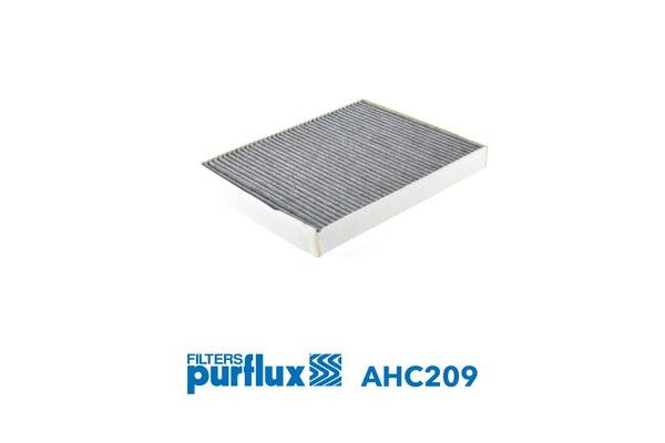 Polen Filtresi  Porsche Cayenne (Typ 9PA1)(01.2007->)  PURFLUX AHC209