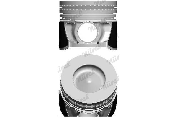 Piston (83.00MM-STD)  NÜRAL 87-71137-STD