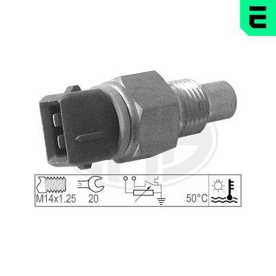 Hararet Müşürü  Citroen C15 (02.1985->)  ERA 330639