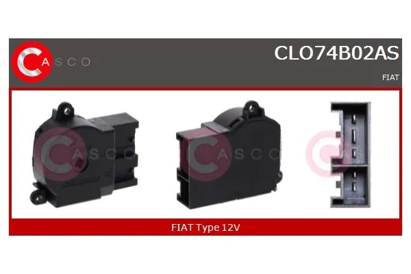 Kontak Termik  Fiat Fiorino ( Qubo ) (300/225) Combi / Panorama (2008->)  BESCHER 29109