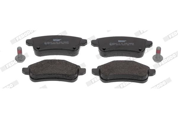 Fren Disk Balata Arka Renault Talisman (11.2015->)  FTE 9005140
