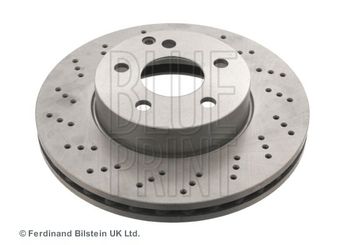 Fren Disk Ayna Ön Sol DJ PARTS BD2136HC-L  