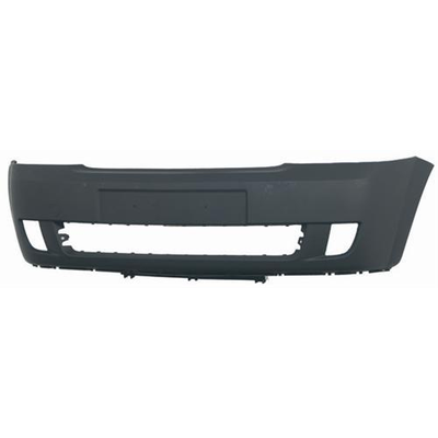 Tampon Ön Opel Meriva (2003->)  EUROBUMP OPL07ME003