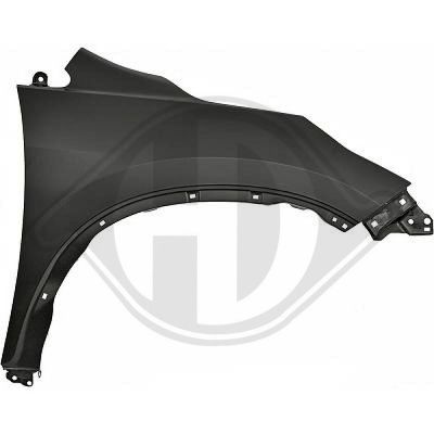 Çamurluk Ön Sağ TW 445-2101