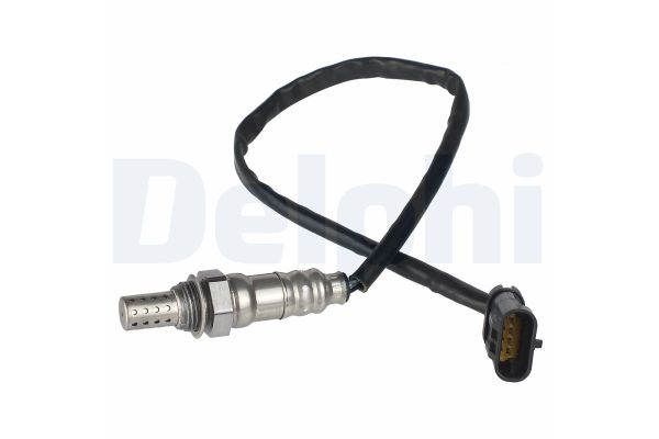 Oksijen (Lambda) Sensörü  Renault Clio II / (Makyajlı)(B/CB0)(06.2001->)  DELPHI ES20280-12B1
