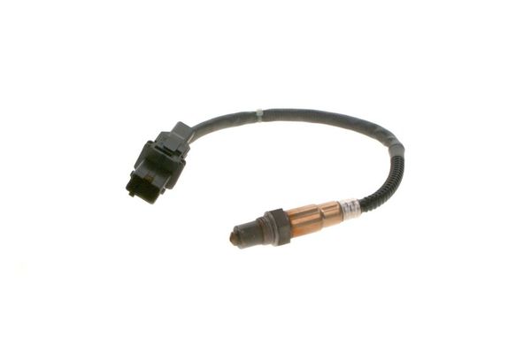 Oksijen (Lambda) Sensörü  Volvo C70 Cabriolet (02.1999->)  BOSCH 0 258 007 202