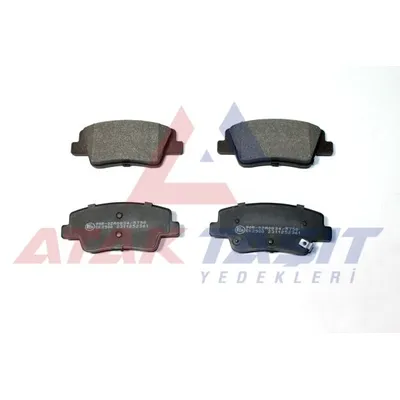 Fren Disk Balata Arka Kia EV6 (CV)(2021->)  AP 05P2361