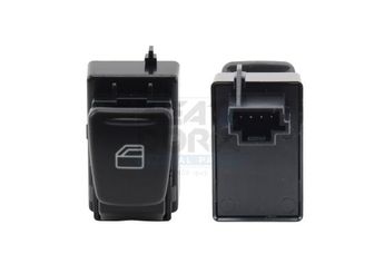 Cam Açma Düğmesi Ön Sol MCAR AN-594  AN594 AN-594 4518204110 4519051700 A4518204110 A4519051700