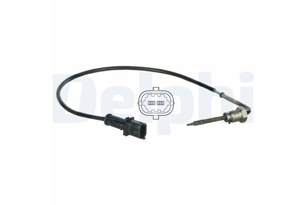 Egzoz Sıcaklık Sensörü  Alfa Romeo MiTo (145)(2008->)  DELPHI TS30006