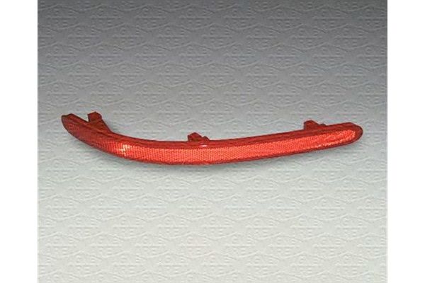 Tampon Reflektörü Arka Sol Volkswagen Touareg (7LA)(11.2002->2006)  MAGNETI MARELLI 714049740701