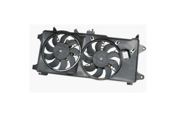 Radyatör Fan ve Motoru  FASE 66-605-002