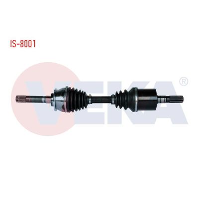 Aks Komple Ön Sağ veya Sol GSP 226014