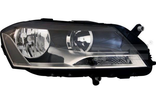 Far Sağ Volkswagen Passat (362)(10.2010->2014)  TYC 20-12515-05-2