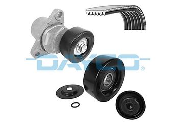 Vantilatör Kayış Seti  DAYCO KPV582  