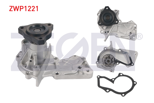 Devirdaim Su Pompası  Ford Kuga (CBS)(2013->)  ZEGEN ZWP1221