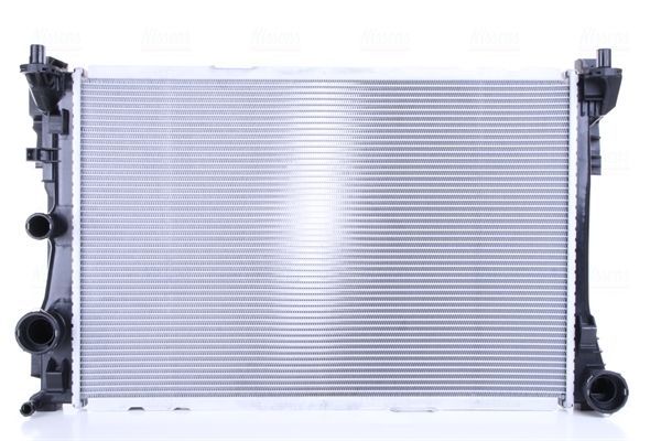 Su Radyatörü  Mercedes SL -Serisi Roadster (BM 231)(2012->)  NISSENS 627012